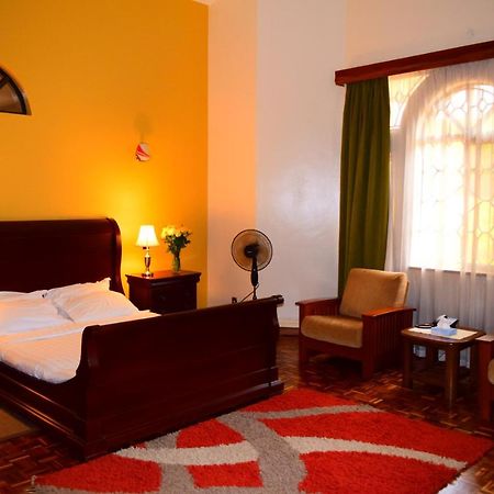 Tara Suites Nairobi Exteriör bild