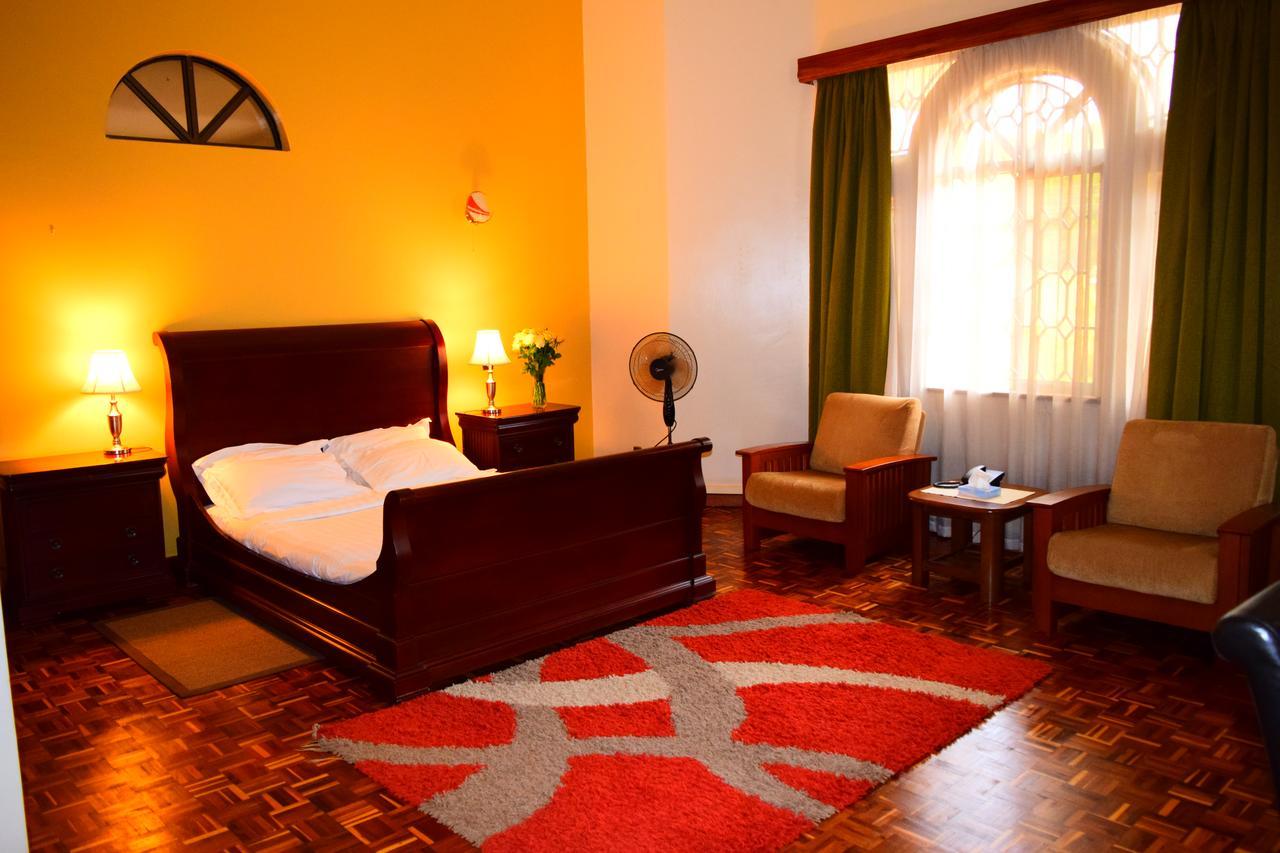 Tara Suites Nairobi Exteriör bild