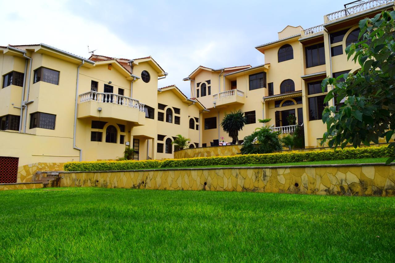 Tara Suites Nairobi Exteriör bild