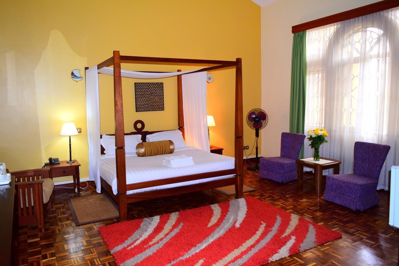 Tara Suites Nairobi Exteriör bild