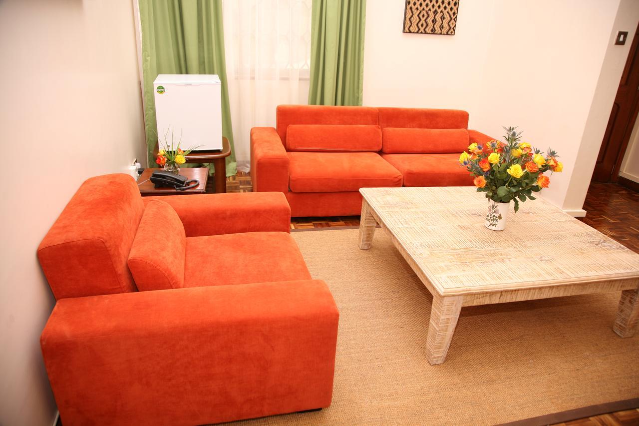 Tara Suites Nairobi Exteriör bild