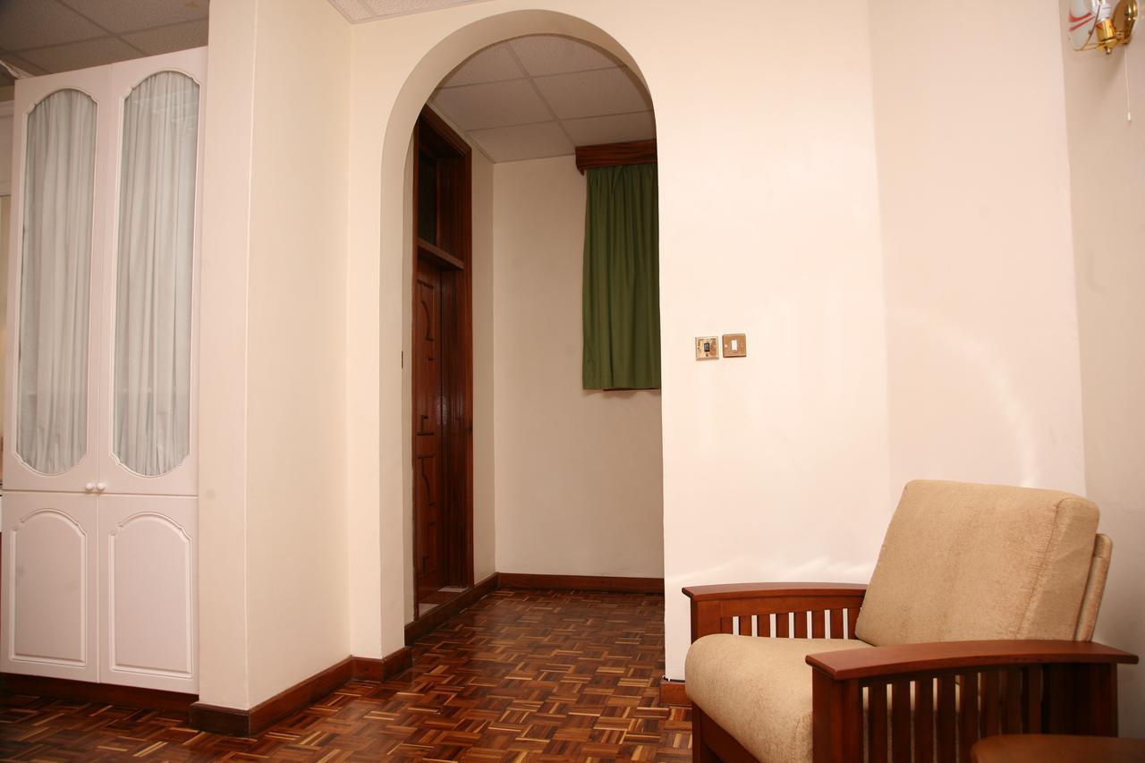Tara Suites Nairobi Exteriör bild