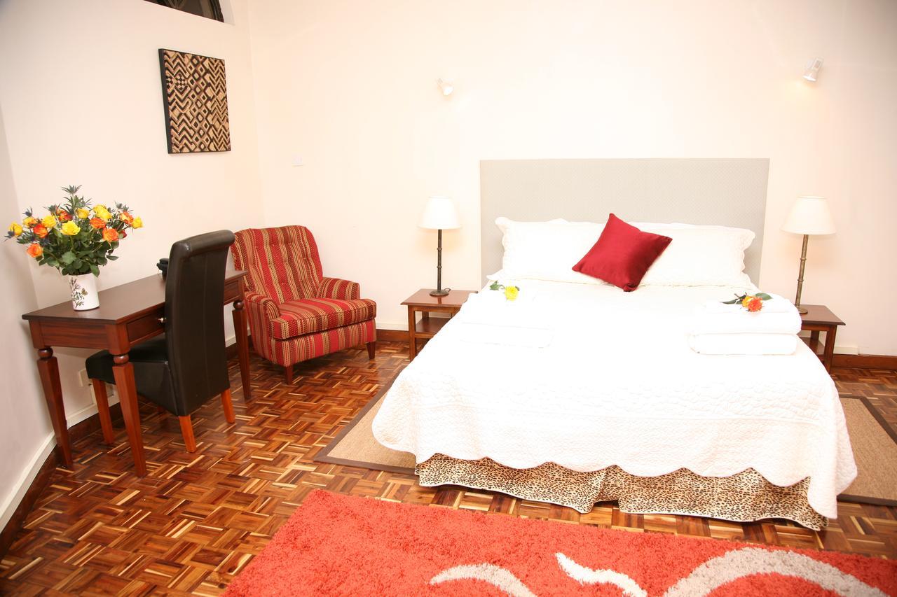 Tara Suites Nairobi Exteriör bild
