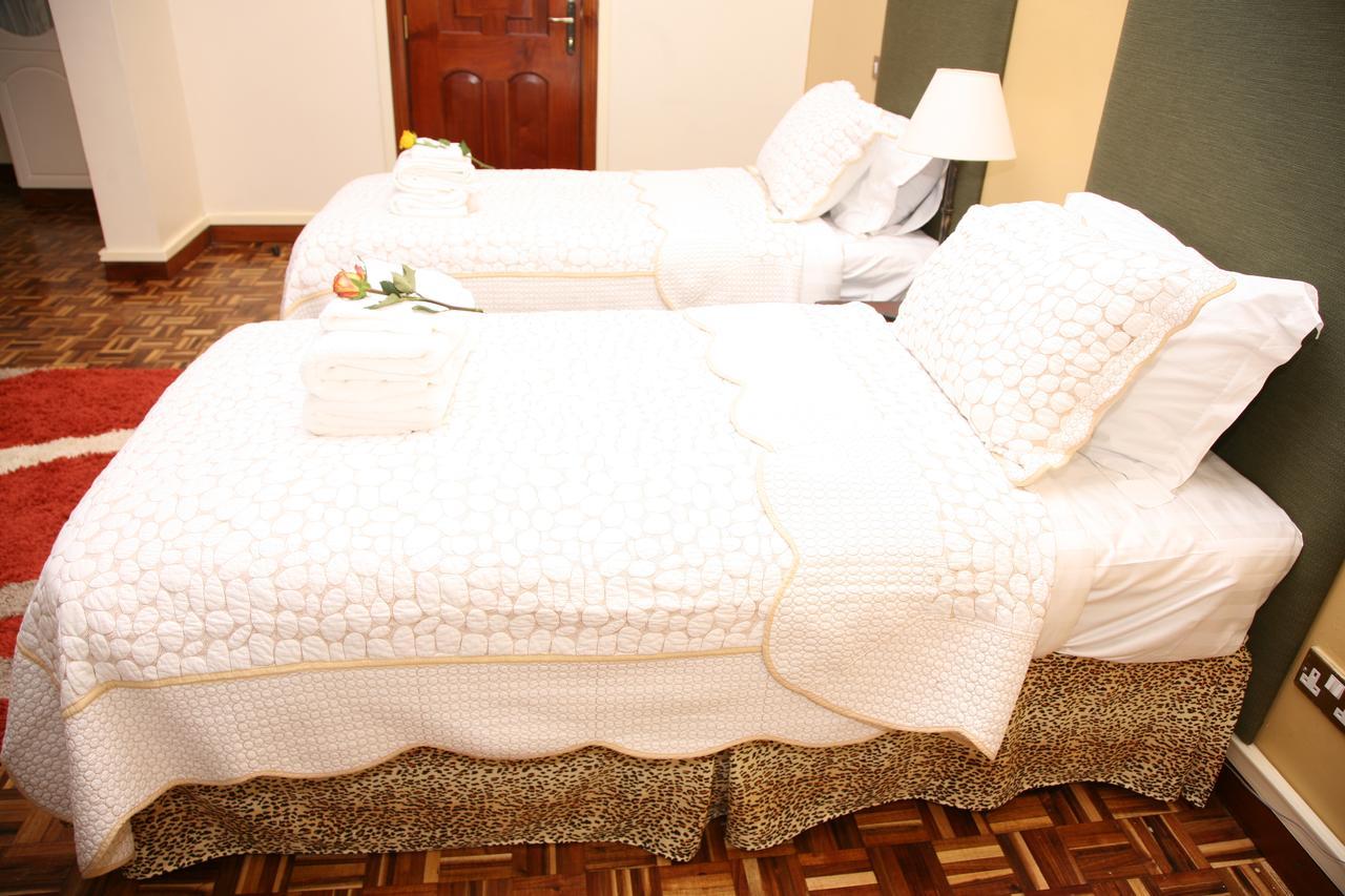 Tara Suites Nairobi Exteriör bild