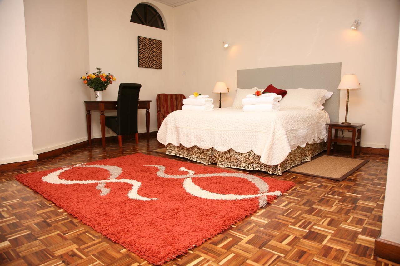 Tara Suites Nairobi Exteriör bild