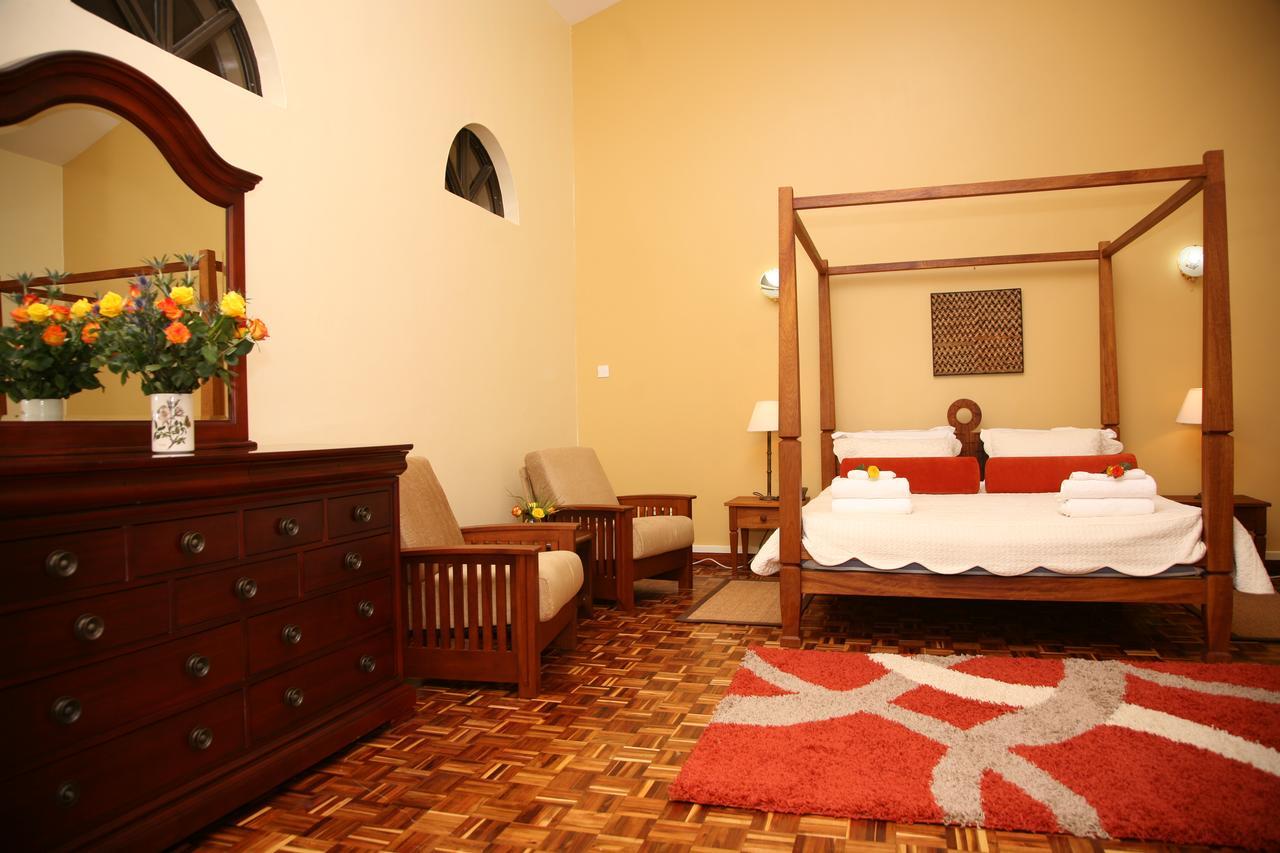 Tara Suites Nairobi Exteriör bild