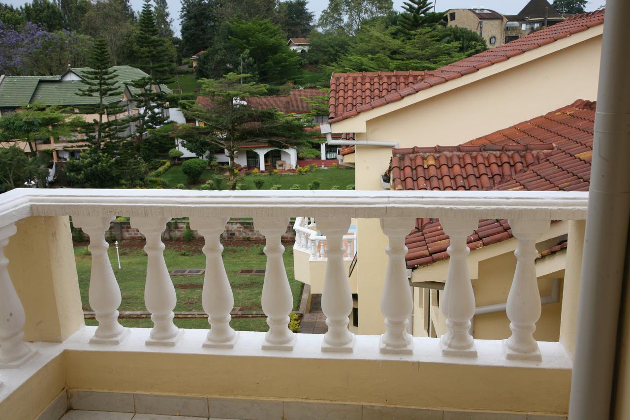 Tara Suites Nairobi Exteriör bild