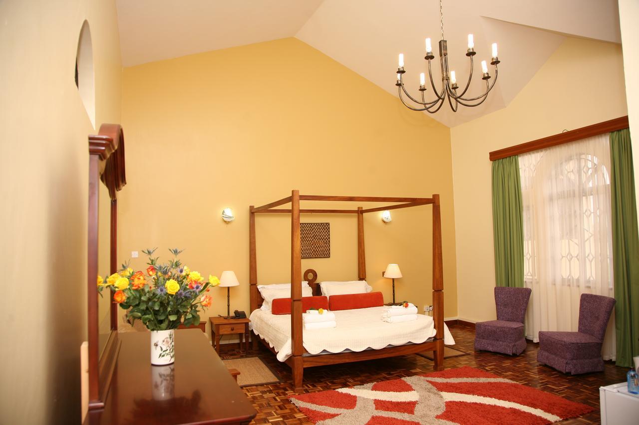 Tara Suites Nairobi Exteriör bild