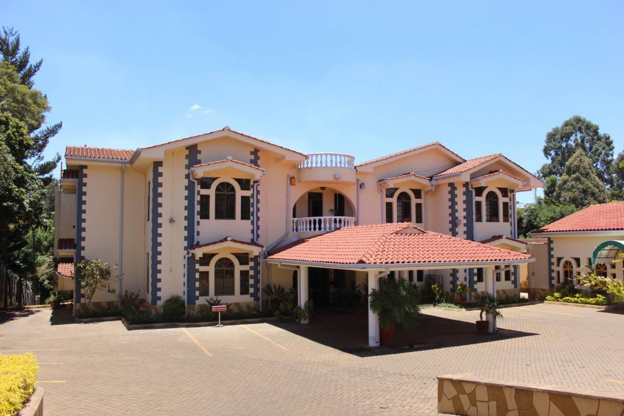 Tara Suites Nairobi Exteriör bild
