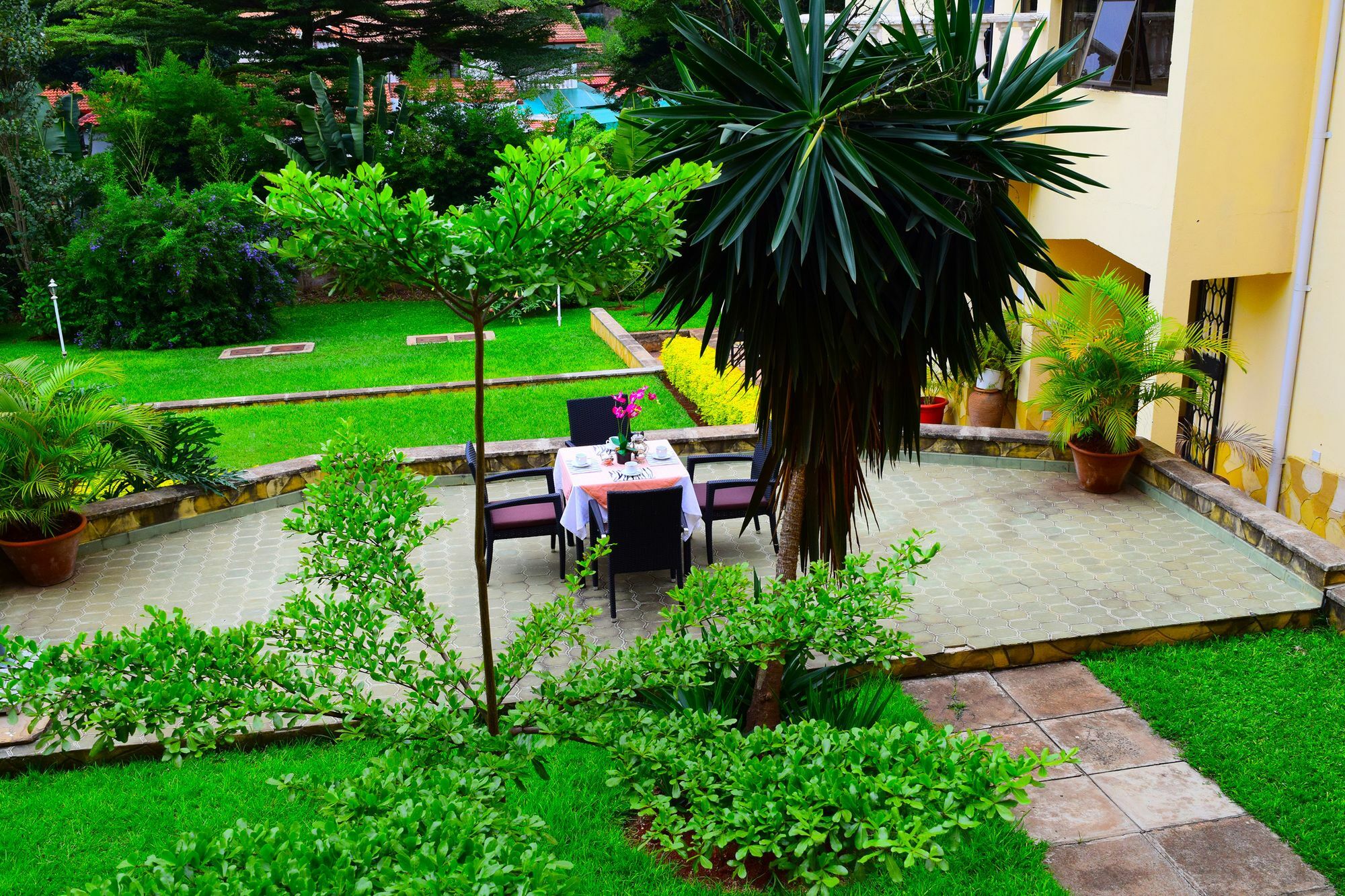Tara Suites Nairobi Exteriör bild