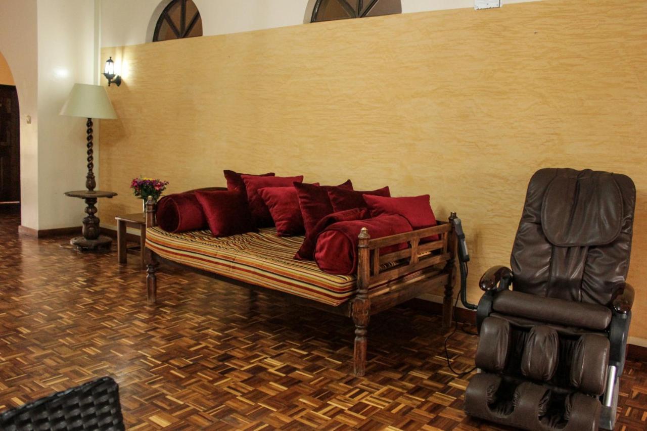 Tara Suites Nairobi Exteriör bild