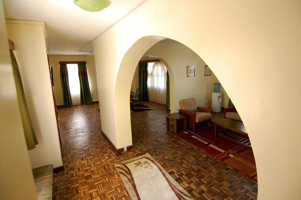 Tara Suites Nairobi Exteriör bild