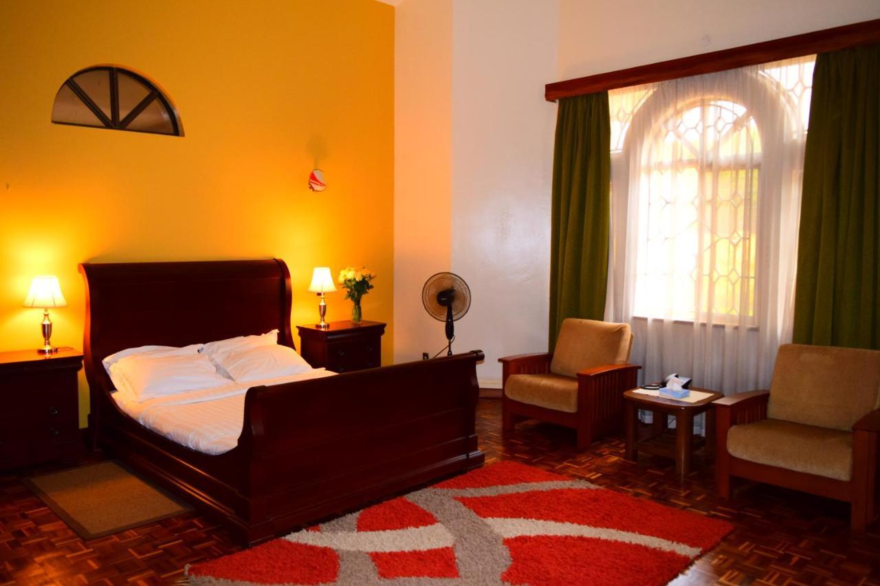 Tara Suites Nairobi Exteriör bild